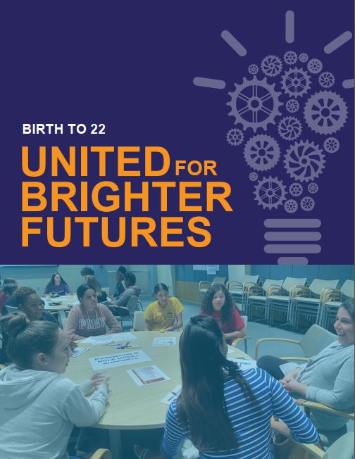 Birth to 22 Brochure Cover