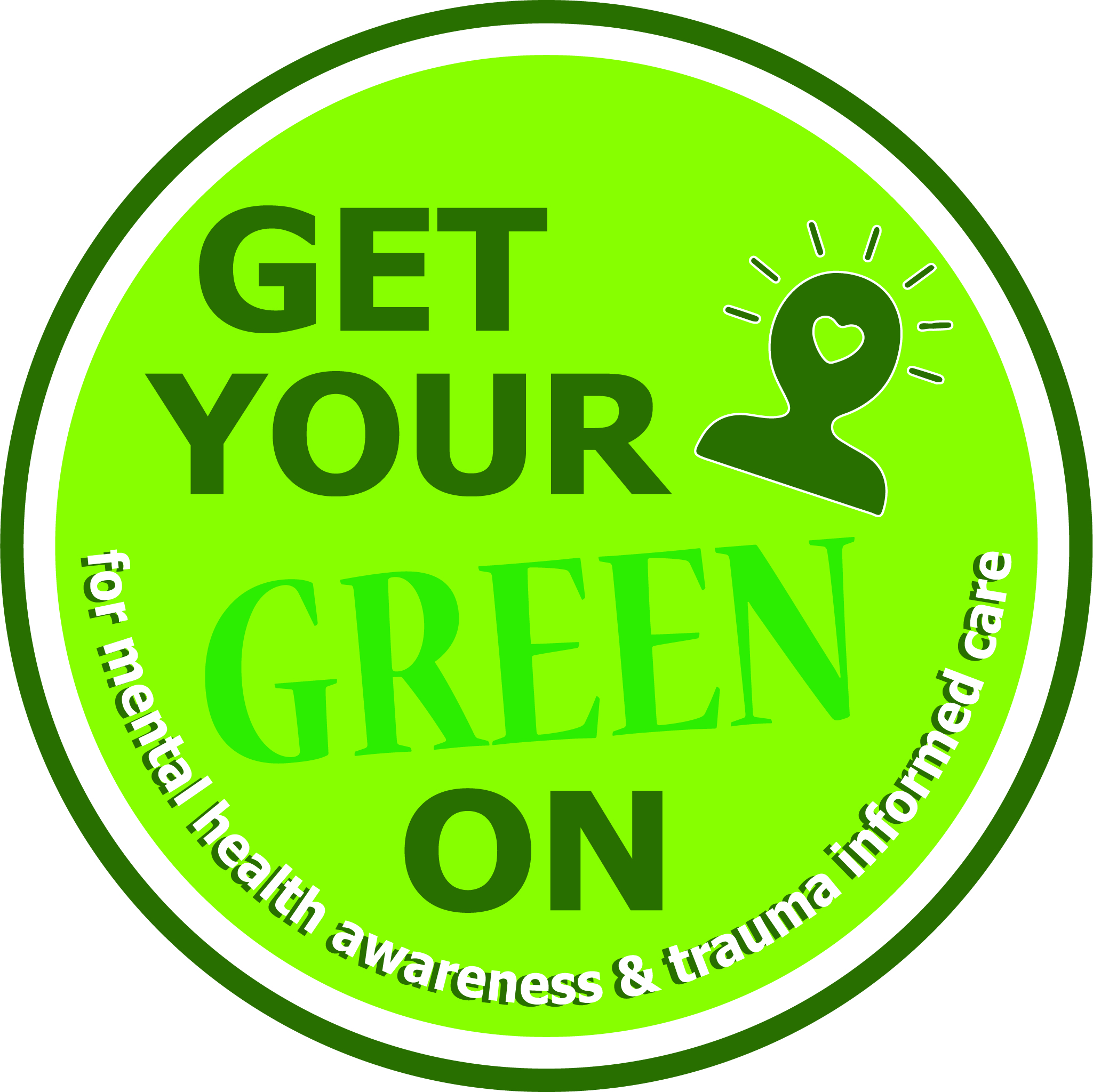 Get Your Green On logo