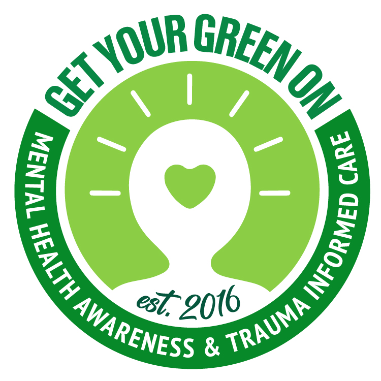 Get Your Green On logo